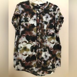 Simply Vera - Vera Wang blouse/top - Size XL